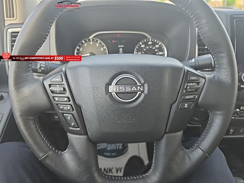 Nissan Frontier  2024