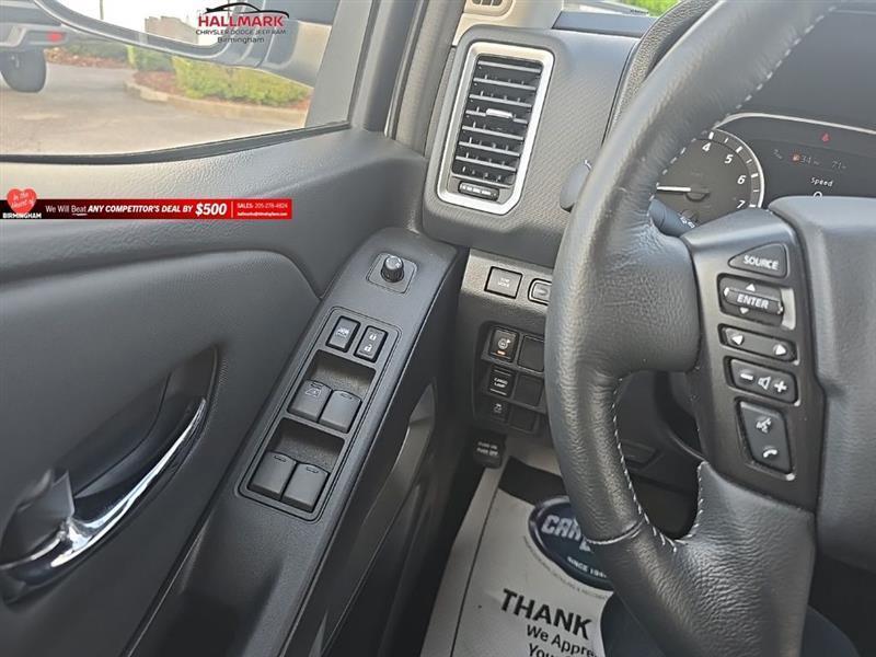 Nissan Frontier  2024