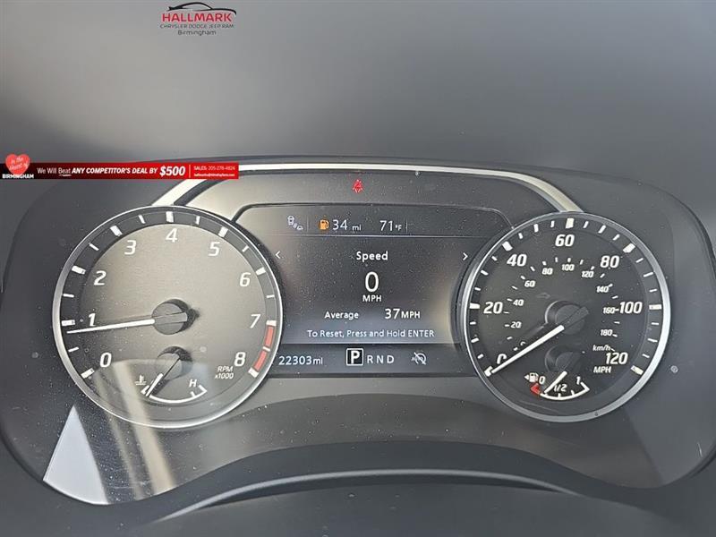 Nissan Frontier  2024