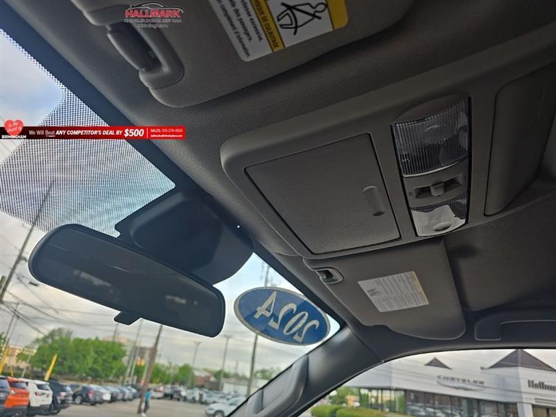 Nissan Frontier  2024