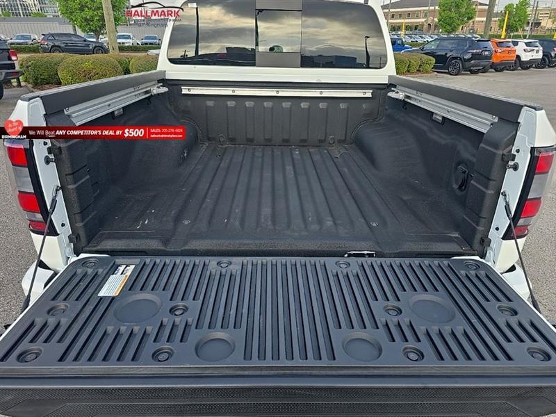 Nissan Frontier  2024