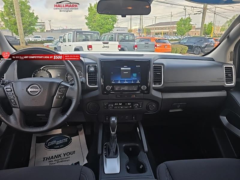 Nissan Frontier  2024