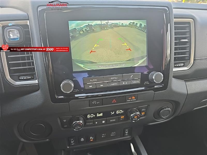 Nissan Frontier  2024