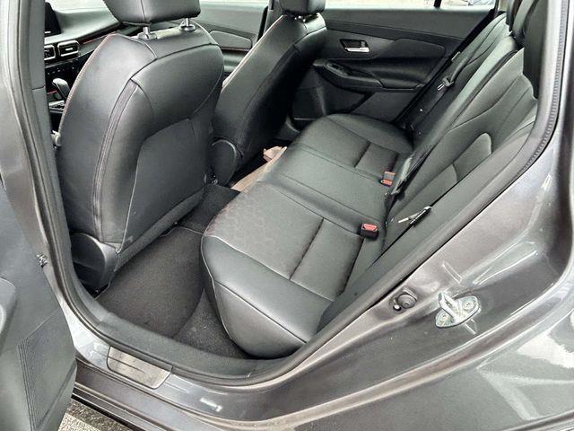 Nissan Sentra  2026