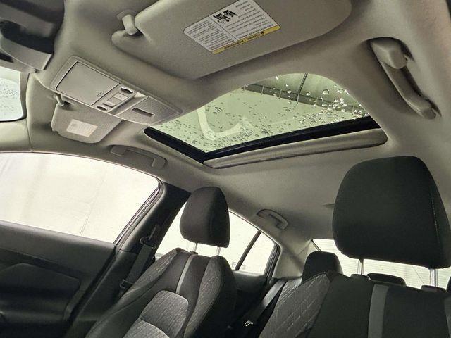 Nissan Sentra  2026