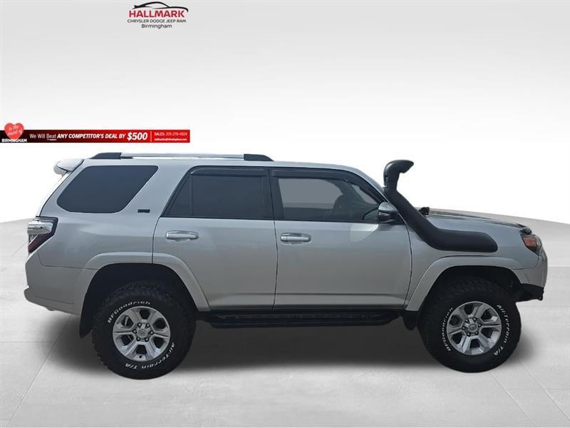 Toyota 4Runner  2021