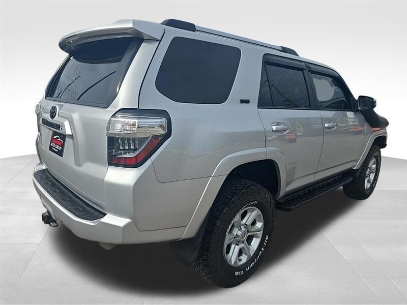 Toyota 4Runner  2021