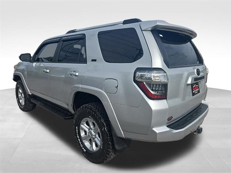 Toyota 4Runner  2021