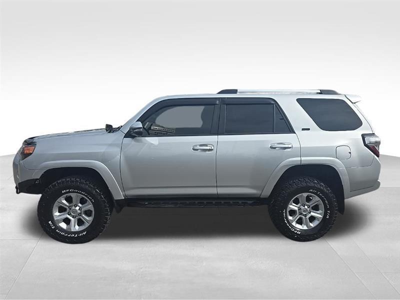 Toyota 4Runner  2021