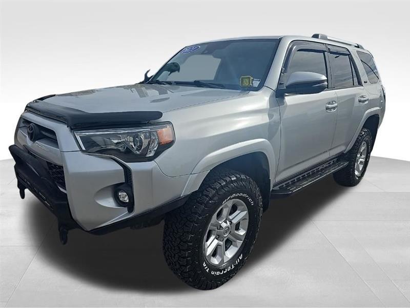 Toyota 4Runner  2021