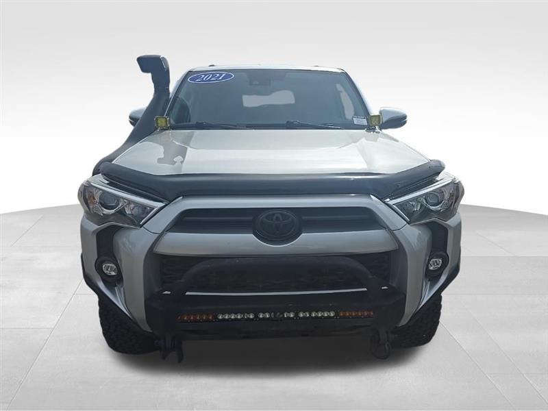 Toyota 4Runner  2021
