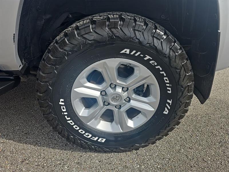 Toyota 4Runner  2021