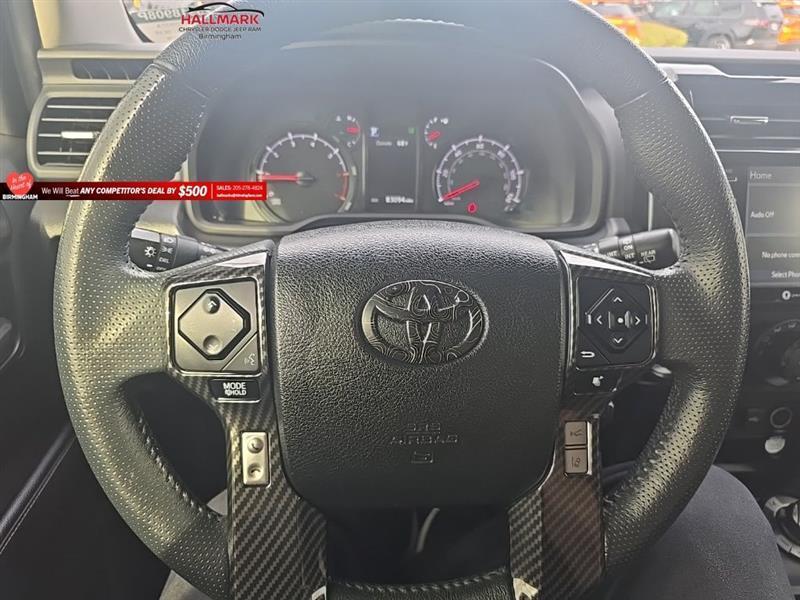 Toyota 4Runner  2021