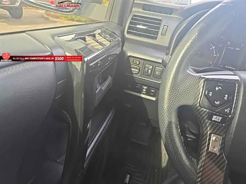 Toyota 4Runner  2021