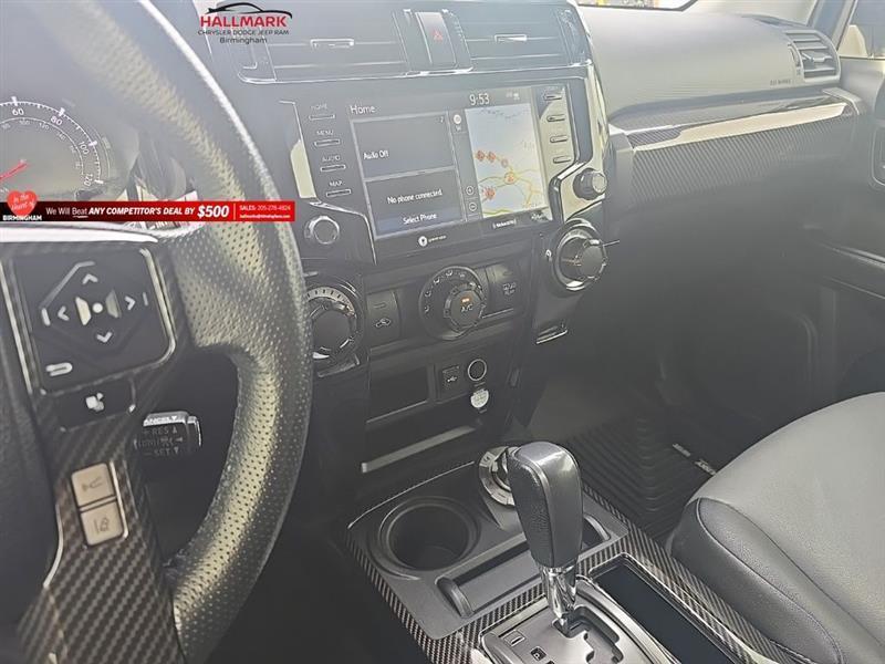 Toyota 4Runner  2021