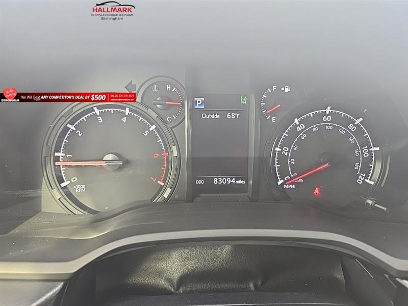 Toyota 4Runner  2021