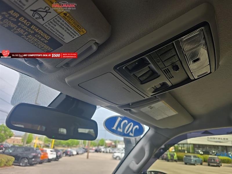 Toyota 4Runner  2021