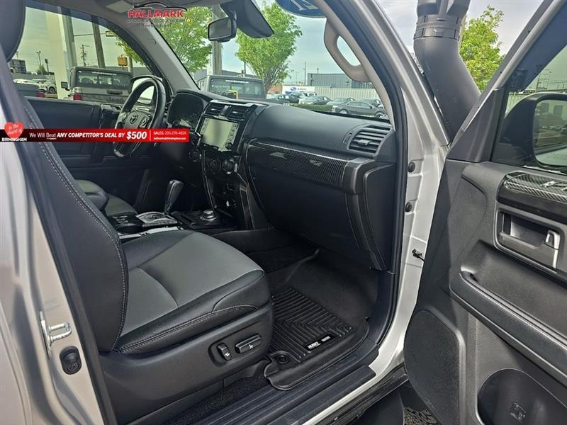 Toyota 4Runner  2021