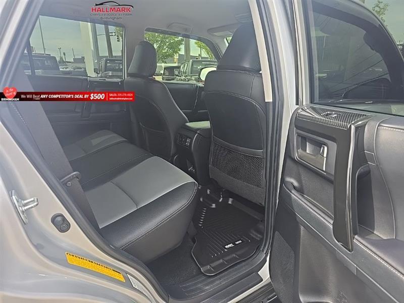 Toyota 4Runner  2021