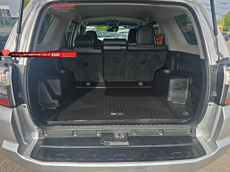 Toyota 4Runner  2021