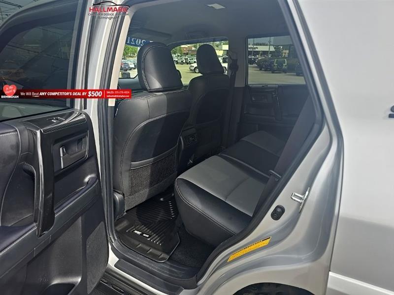 Toyota 4Runner  2021