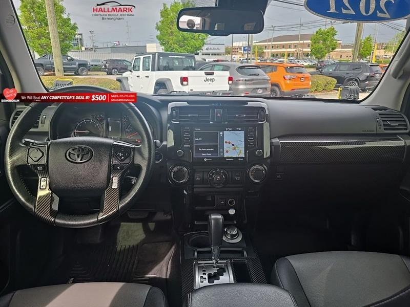 Toyota 4Runner  2021