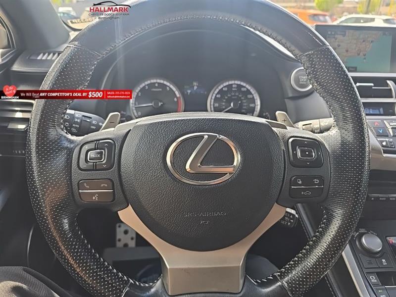 Lexus NX 200t  2017
