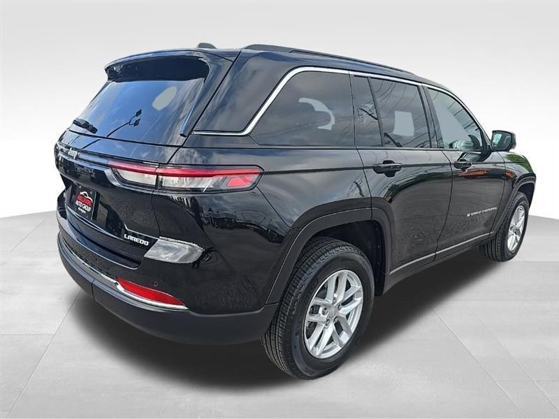 Jeep Grand Cherokee  2025