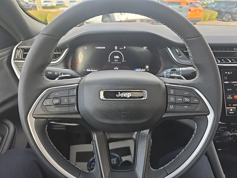 Jeep Grand Cherokee  2025