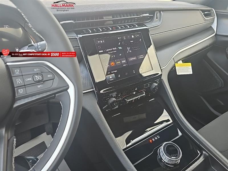 Jeep Grand Cherokee  2025