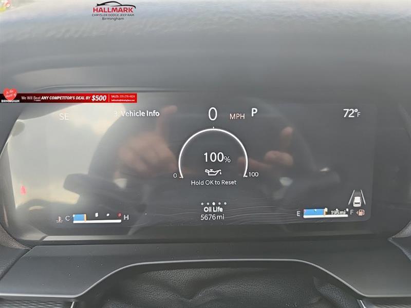 Jeep Grand Cherokee  2025