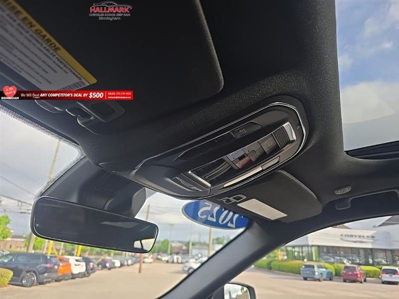 Jeep Grand Cherokee  2025