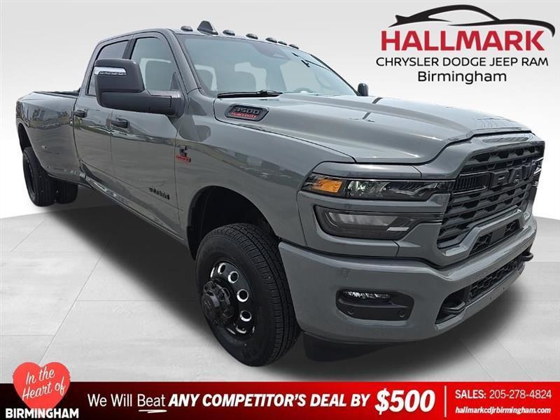 RAM 3500  2026