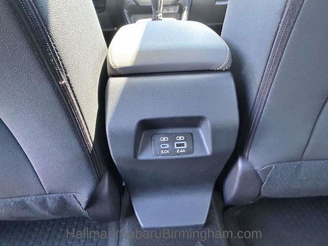 Subaru Crosstrek  2026