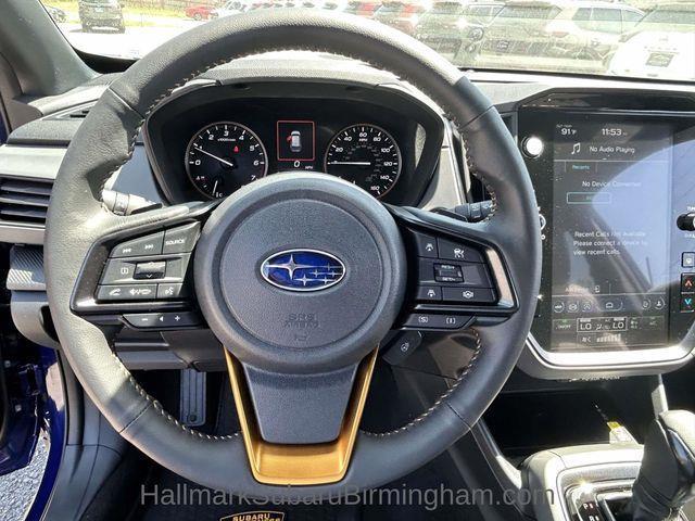 Subaru Crosstrek  2026