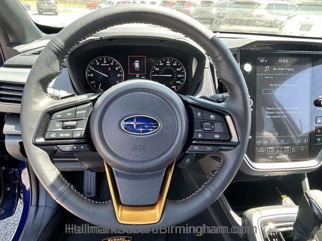 Subaru Crosstrek  2026