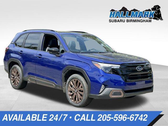 Subaru Forester  2026