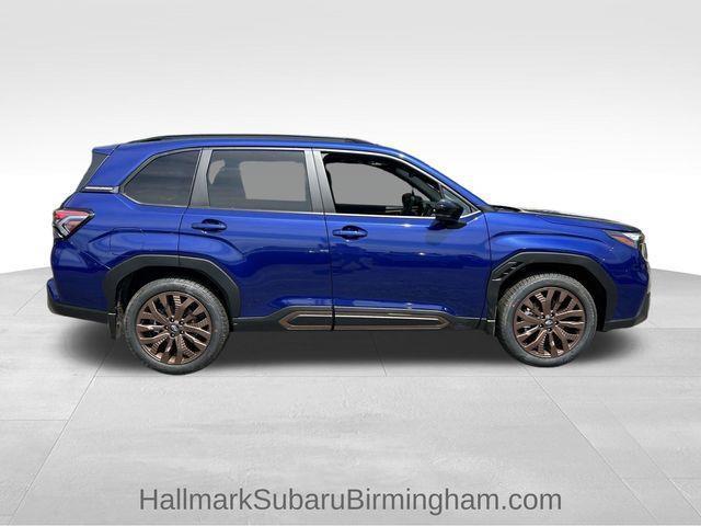 Subaru Forester  2026