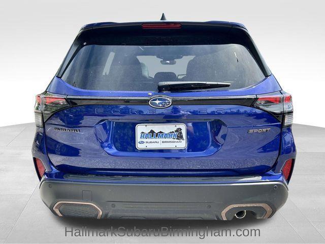 Subaru Forester  2026