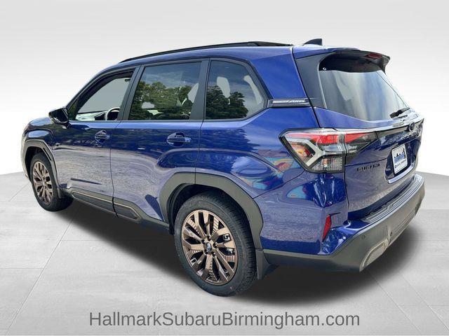 Subaru Forester  2026