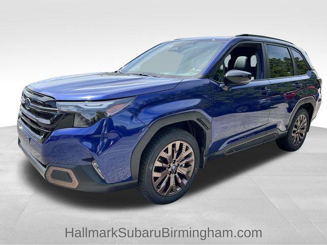 Subaru Forester  2026