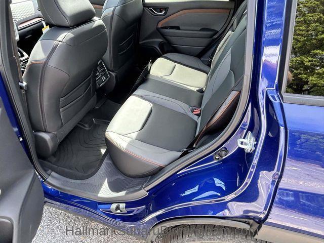 Subaru Forester  2026