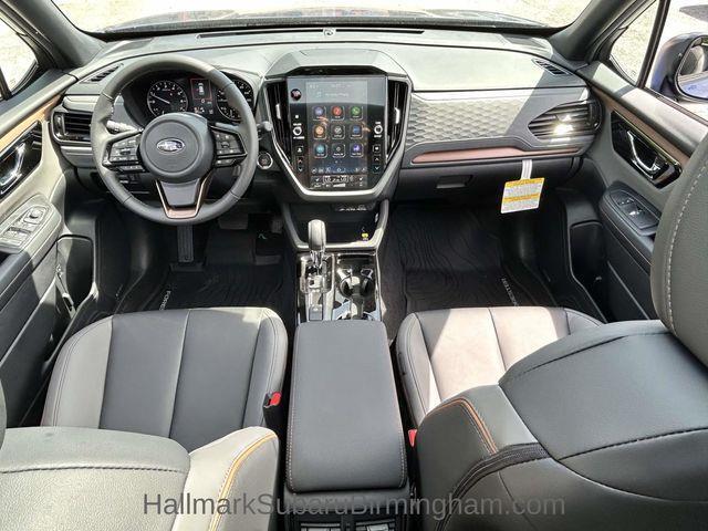 Subaru Forester  2026