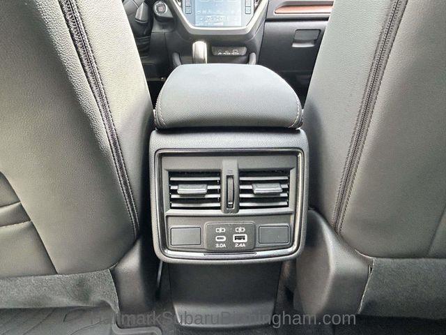 Subaru Forester  2026
