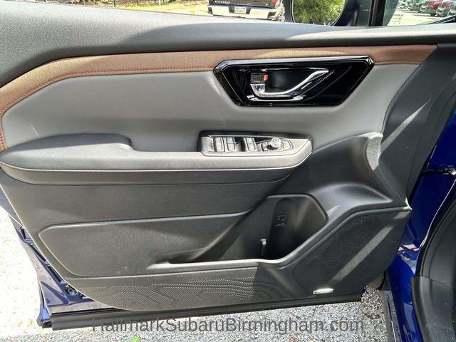 Subaru Forester  2026