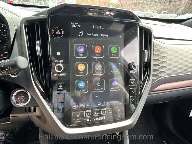 Subaru Forester  2026