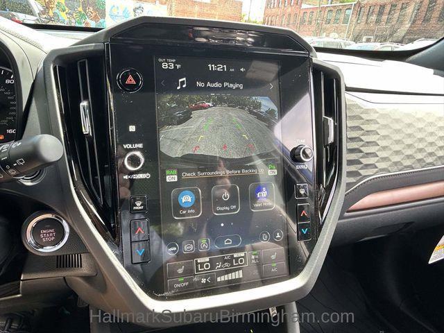 Subaru Forester  2026