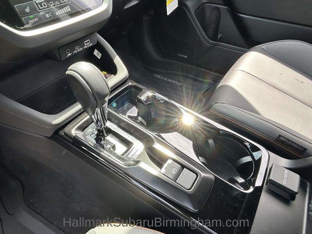 Subaru Forester  2026