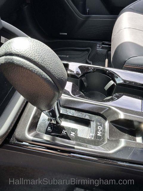 Subaru Forester  2026