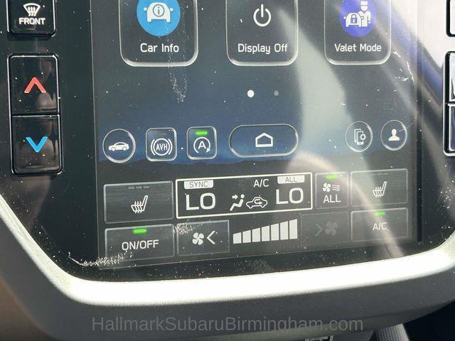 Subaru Forester  2026